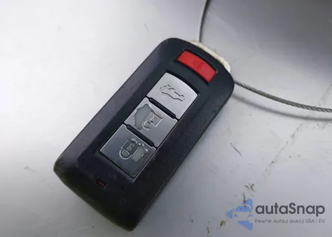 2019 Mitsubishi Outlander Sel z USA, uszkodzony, nr VIN JA4AZ3A32KZ013409